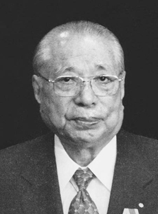 学会第3代会長 池田大作