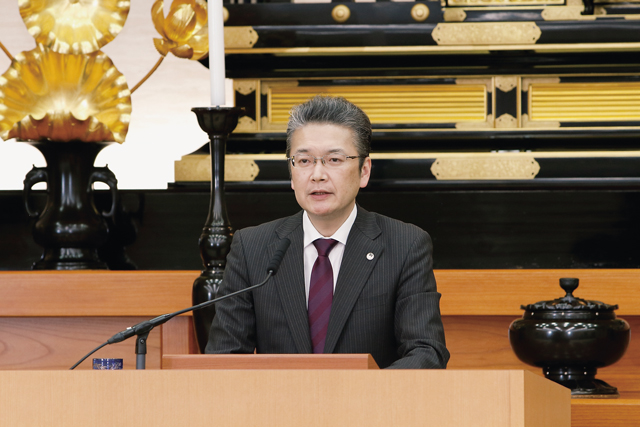浅井会長