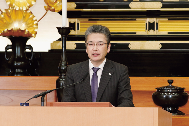 浅井会長