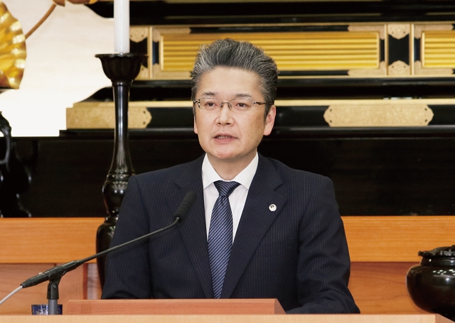 浅井会長