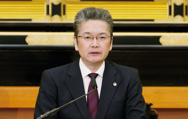 浅井会長