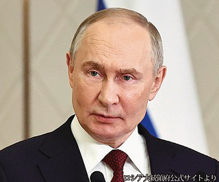 プーチン大統領
