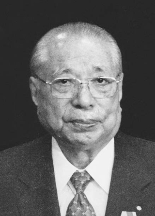 学会第3代会長・池田大作