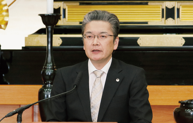 浅井会長