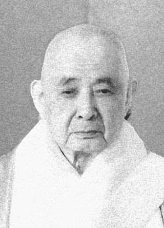 第68世・早瀬日如管長