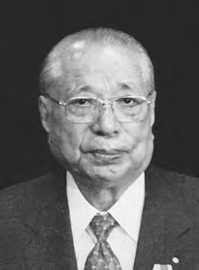 学会第3代会長・池田大作
