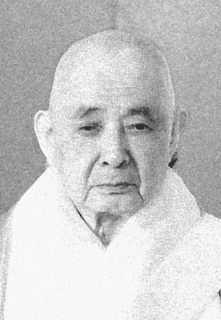 第68世・早瀬日如管長