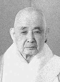 第68世・早瀬日如管長