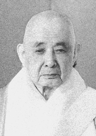 第68世・早瀬日如管長