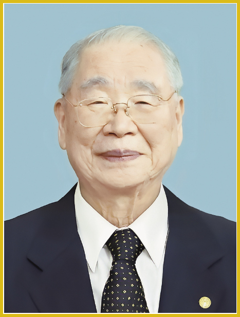 浅井昭衞先生 御遺影