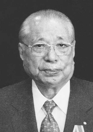 第３代会長・池田大作