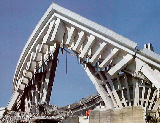 偽戒壇・正本堂と同じく学会も必ず崩壊する