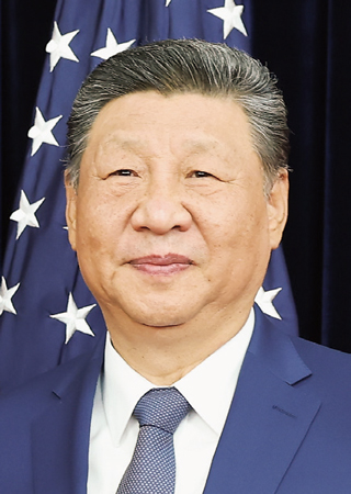 習近平国家主席