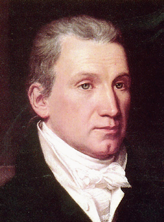 ジェームズ・モンロー