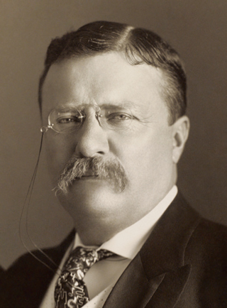 セオドア・ルーズベルト