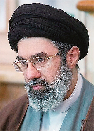 モジタバ最高指導者