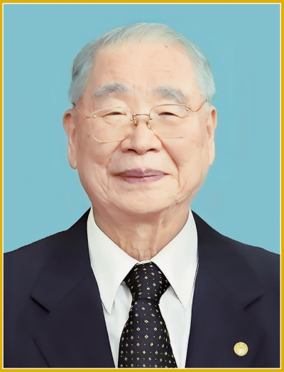 浅井昭衞先生 御遺影